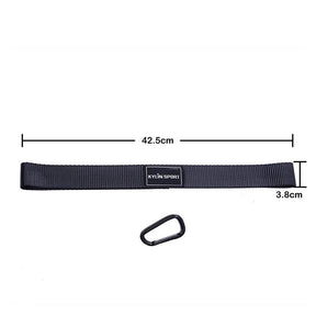 Anchoring Battle Ropes