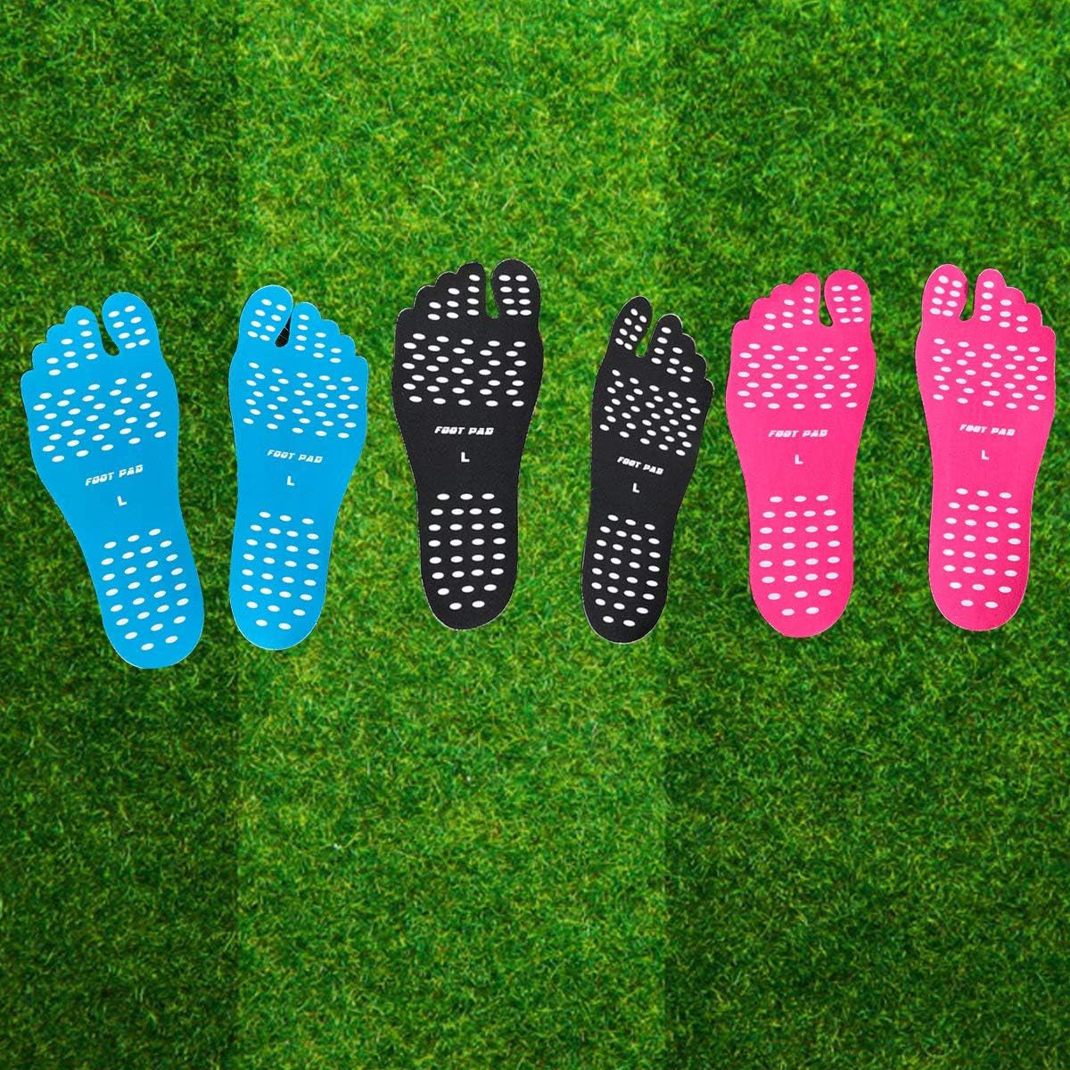Socks With Grips - Fitness Yoga Socks Non Slip Grip