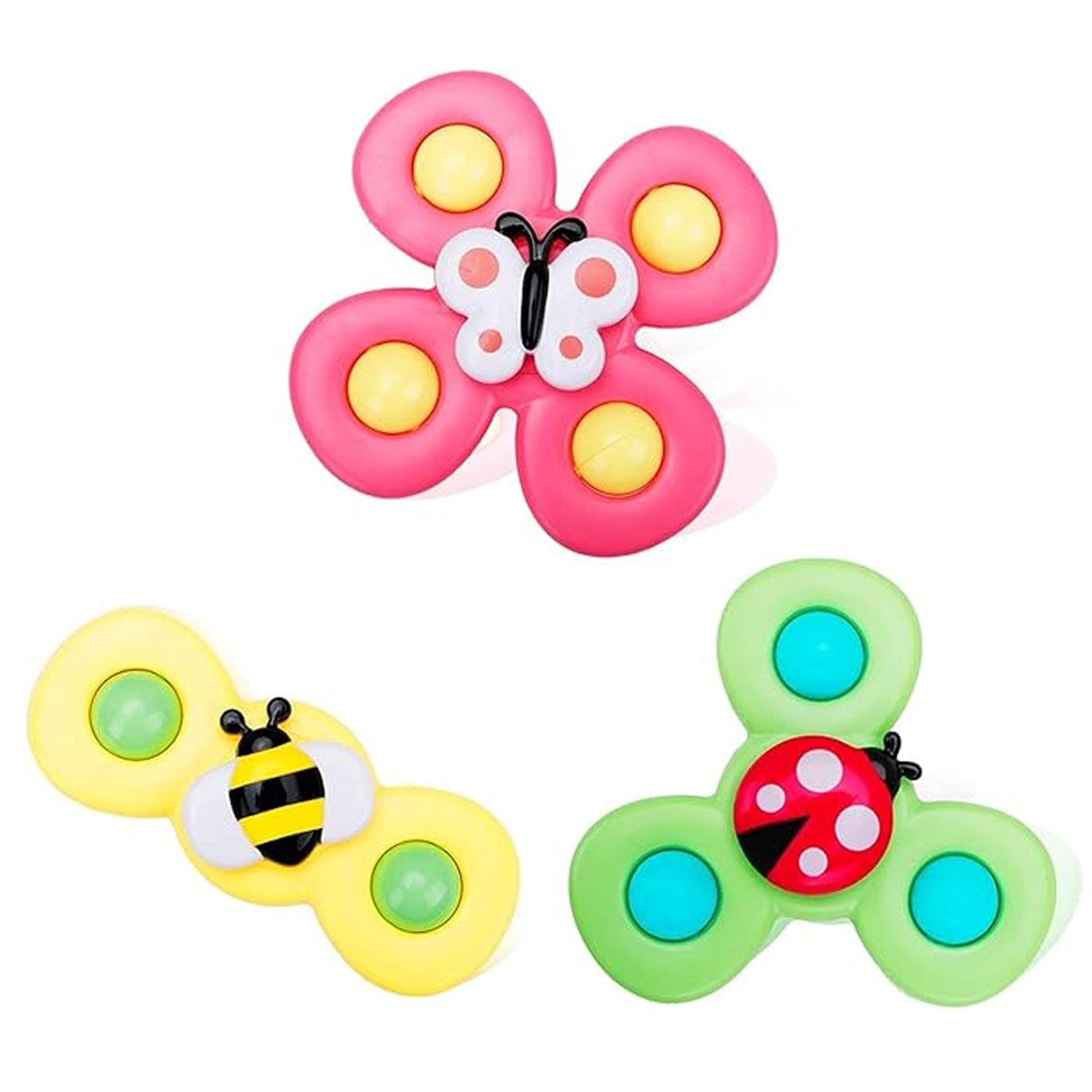 Bee Spinner Toys