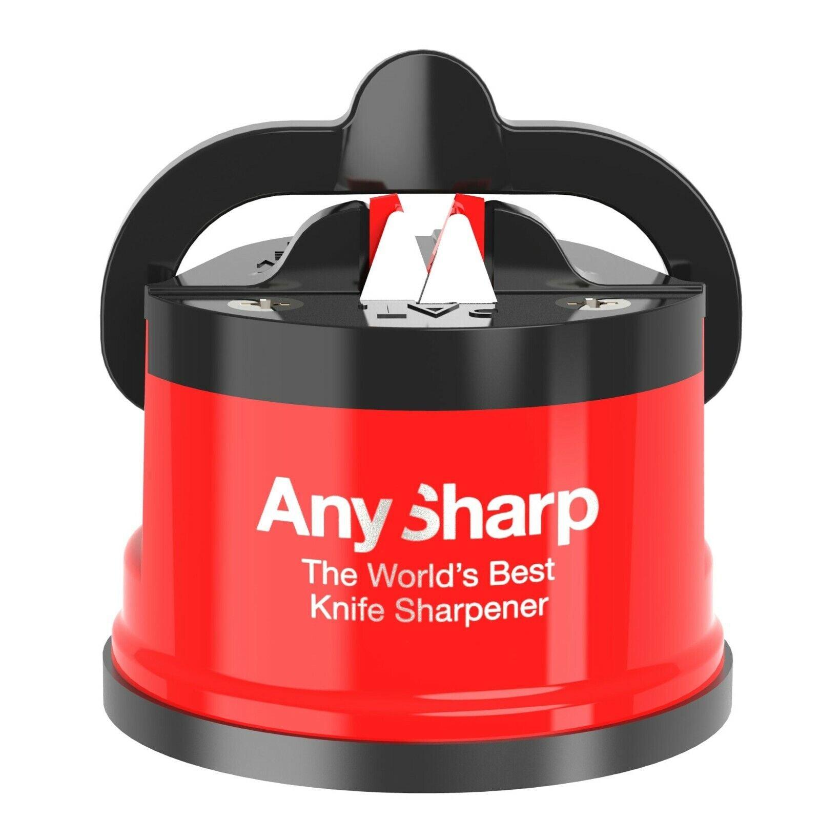 Electric Knife Sharpener UK World s Best Knife Sharpener PowerGrip Suction Original and Genuine
