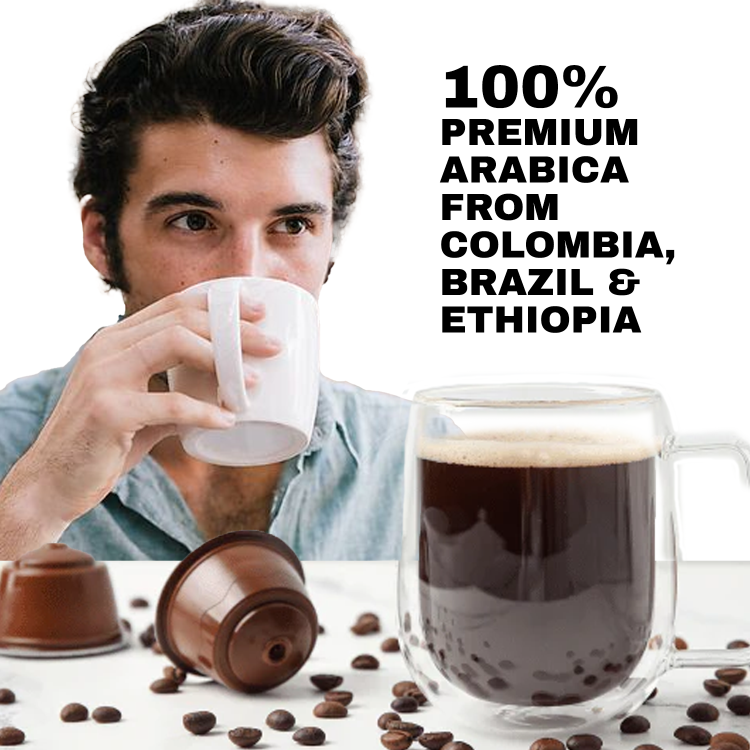 Best Dolce Gusto coffee capsules