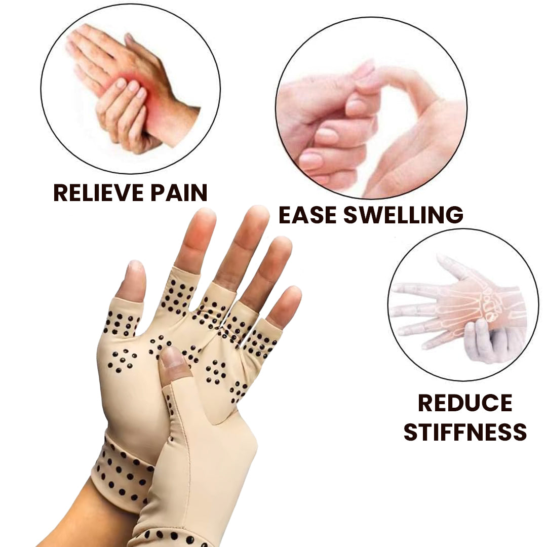 Best magnetic arthritis gloves