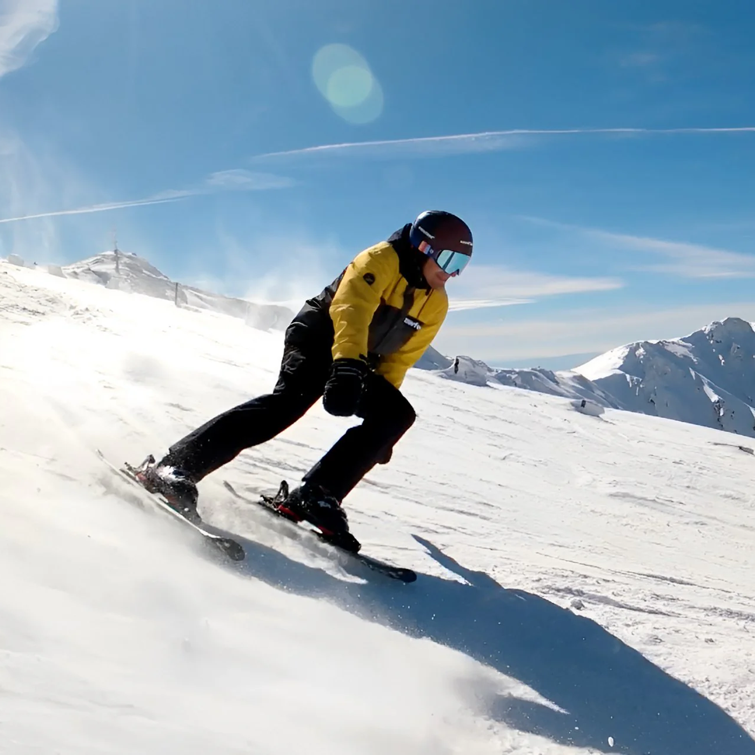 Best skiing equipment for UK winter holidays
