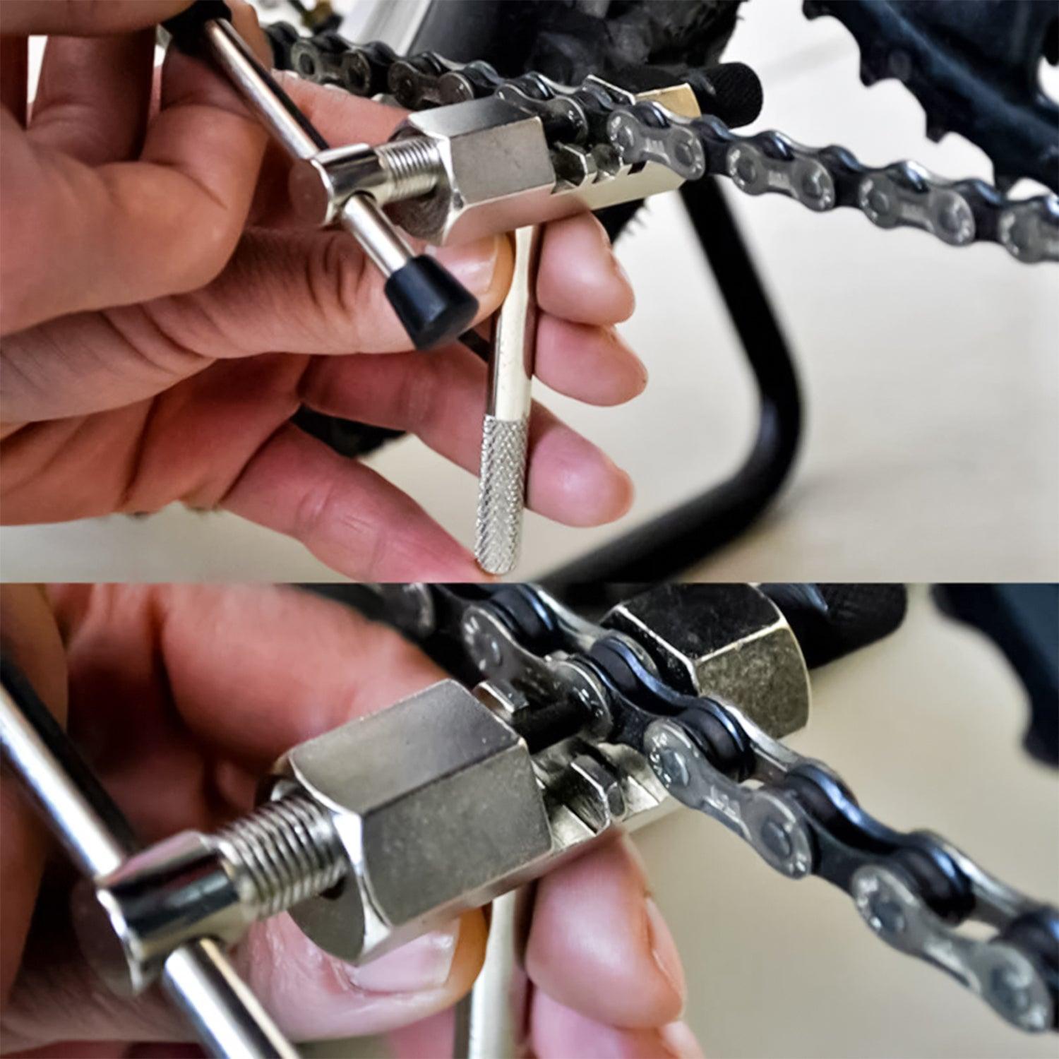 Chain Splitter Kit Bicycle Chain Splitter - Mountain Bike Chain Breaker Tool | Buy Online ...