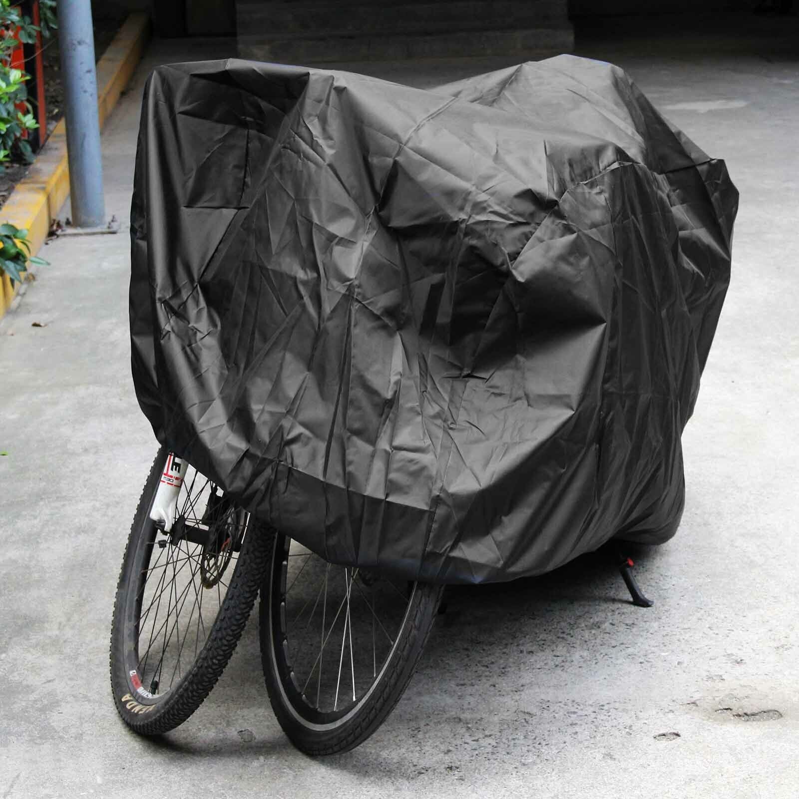 waterproof bicycle cover