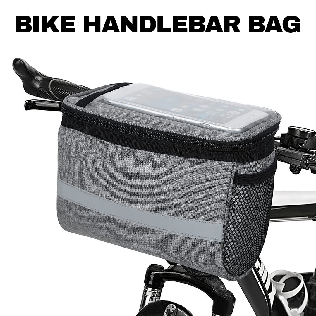 Handlebar Bags for Bikes