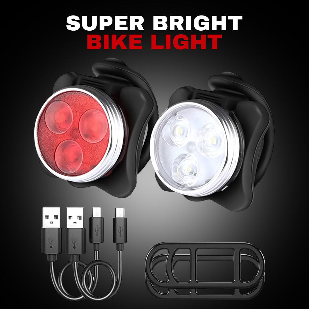 Best Lights for a Bicycle