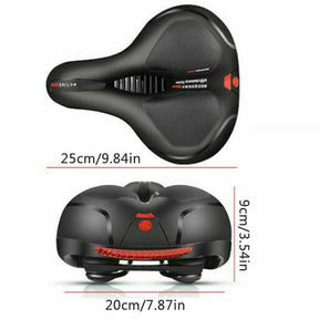 Comfort Seat Bike