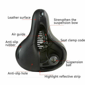 Bicycle Seat Pad