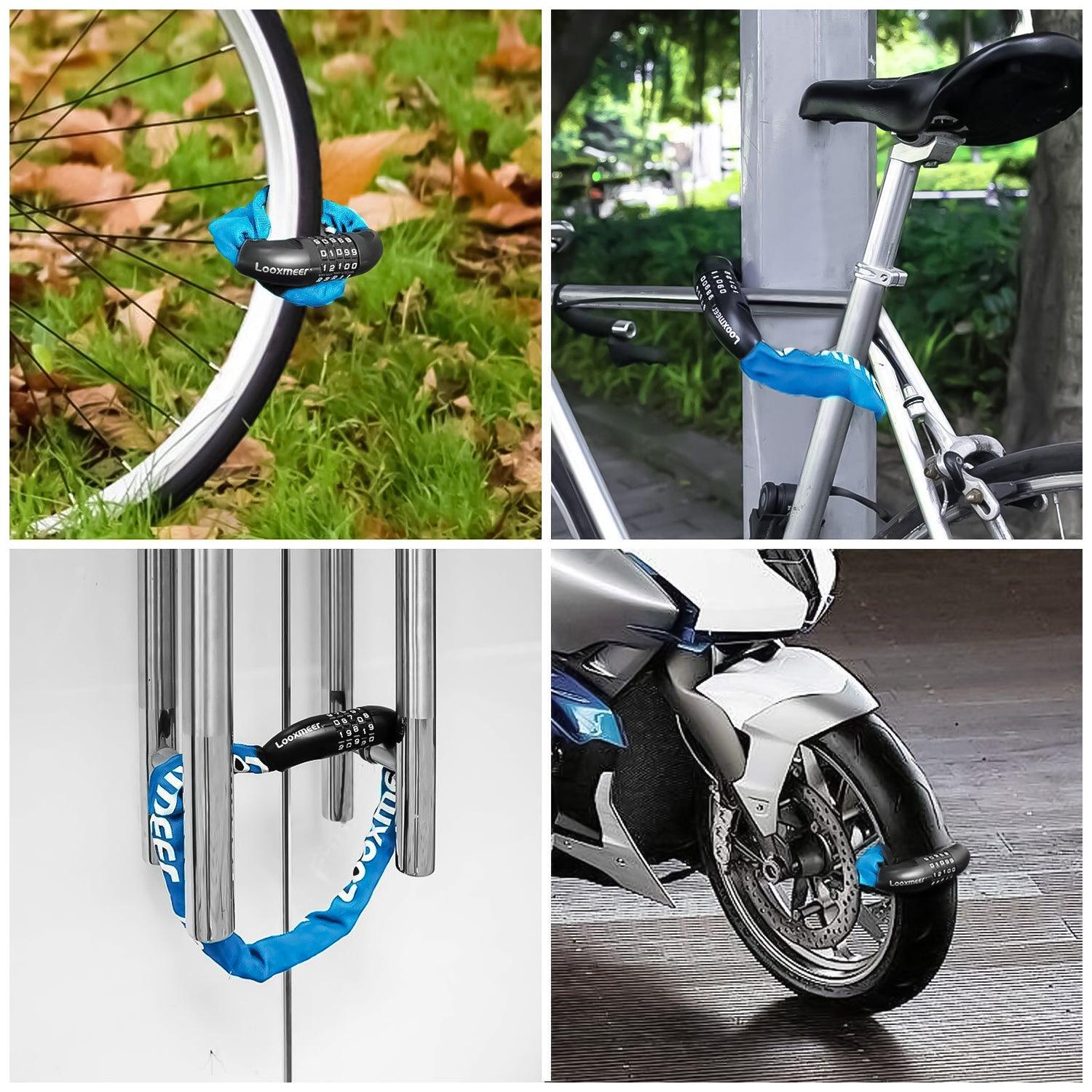 Bike Chain Locks UK