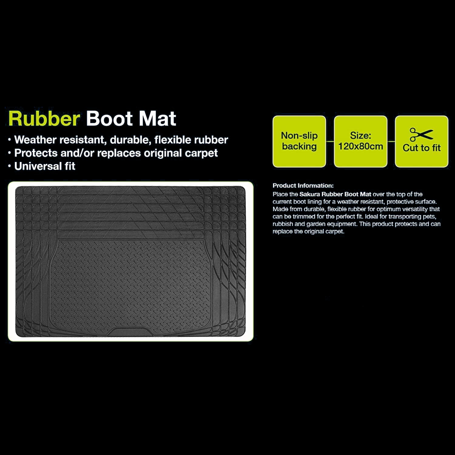 Rubber Mats for Cars