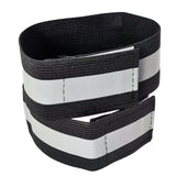 Black Reflective Armbands