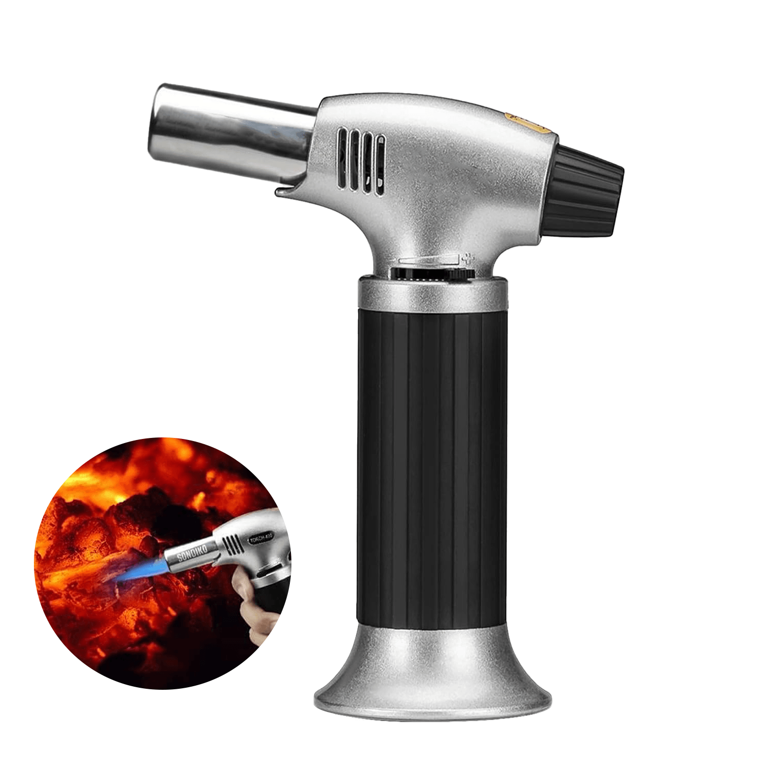 Blow Torch For Cooking