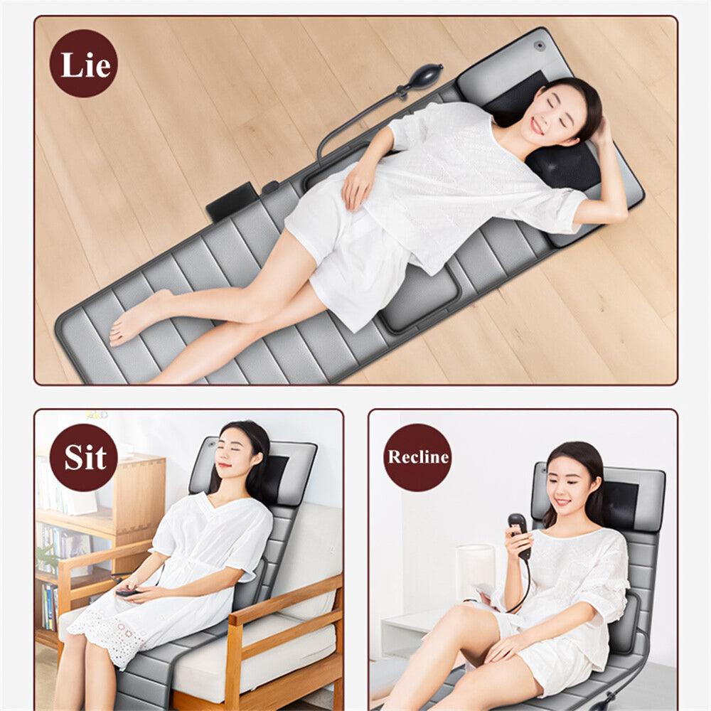 Body Massage Mat With Heat