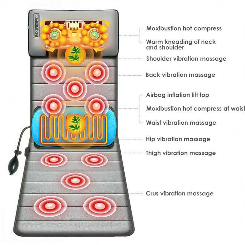 Body Massaging Mat