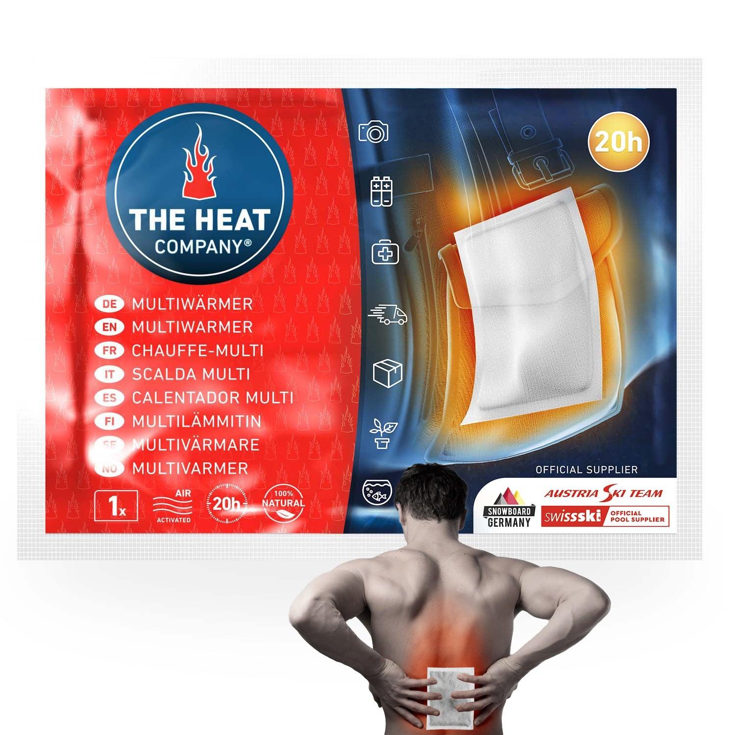 Body Warmer Patch