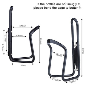 Bike Water Bottle Cages