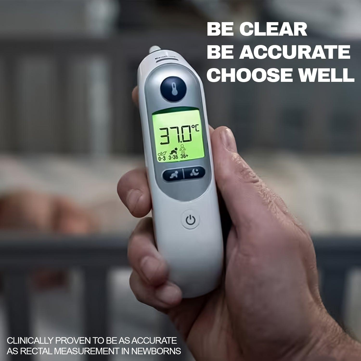Braun Thermoscan 7 Ear Thermometer