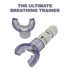 Lung Exerciser UK - Ultrabreathe Lung / Breathing Exerciser