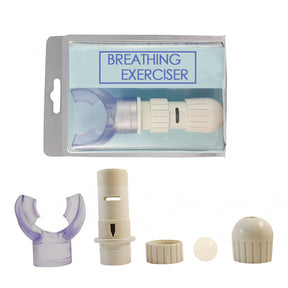 Lung Exerciser UK - Ultrabreathe Lung / Breathing Exerciser