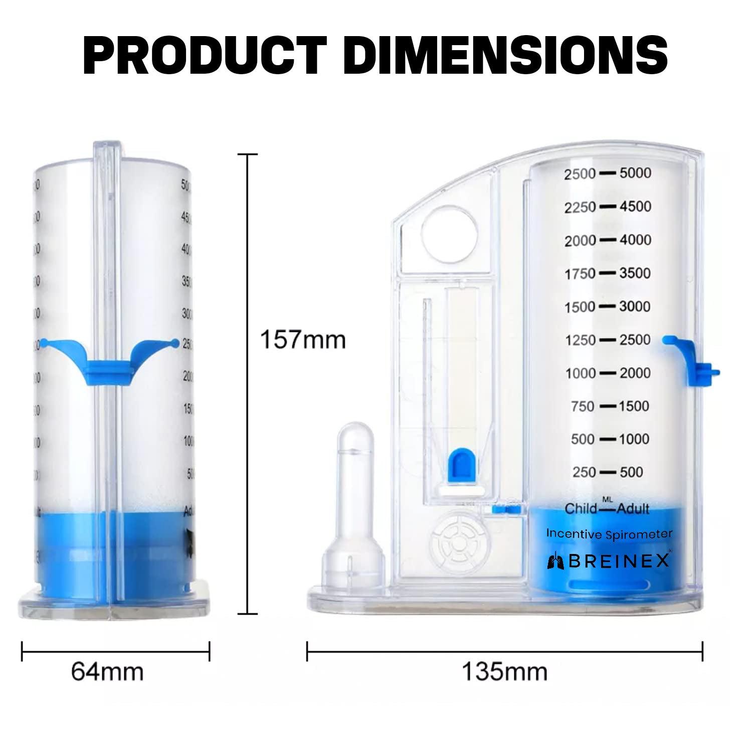 Breathing Exerciser