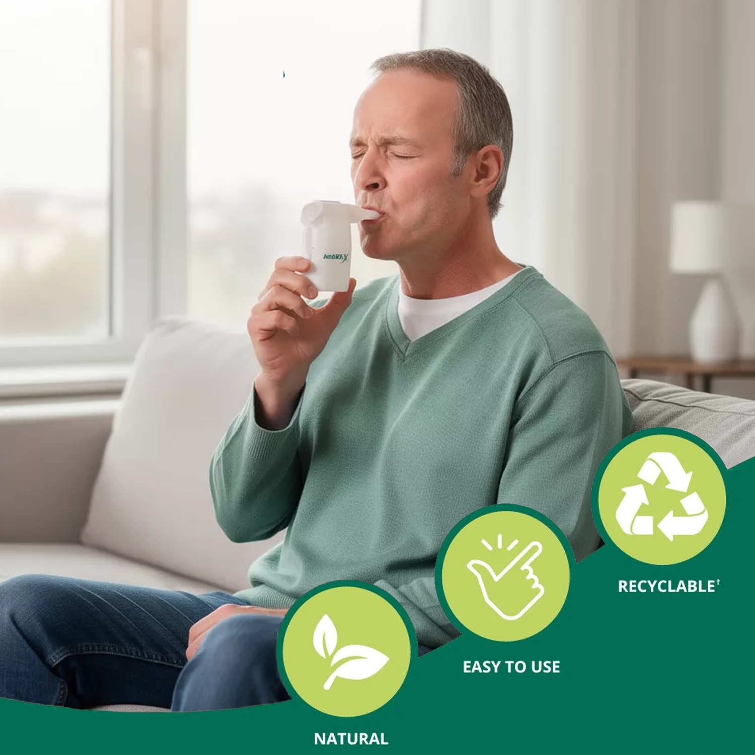 Breathing Machine for Lungs