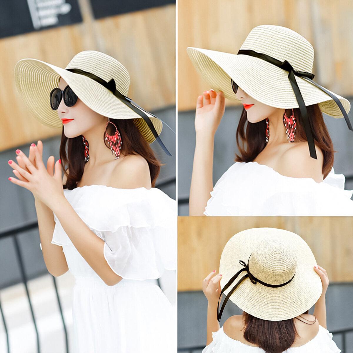 Big shop straw hats