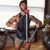 The Bullworker Exerciser