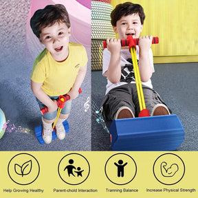 Foam Pogo Stick Jumper
