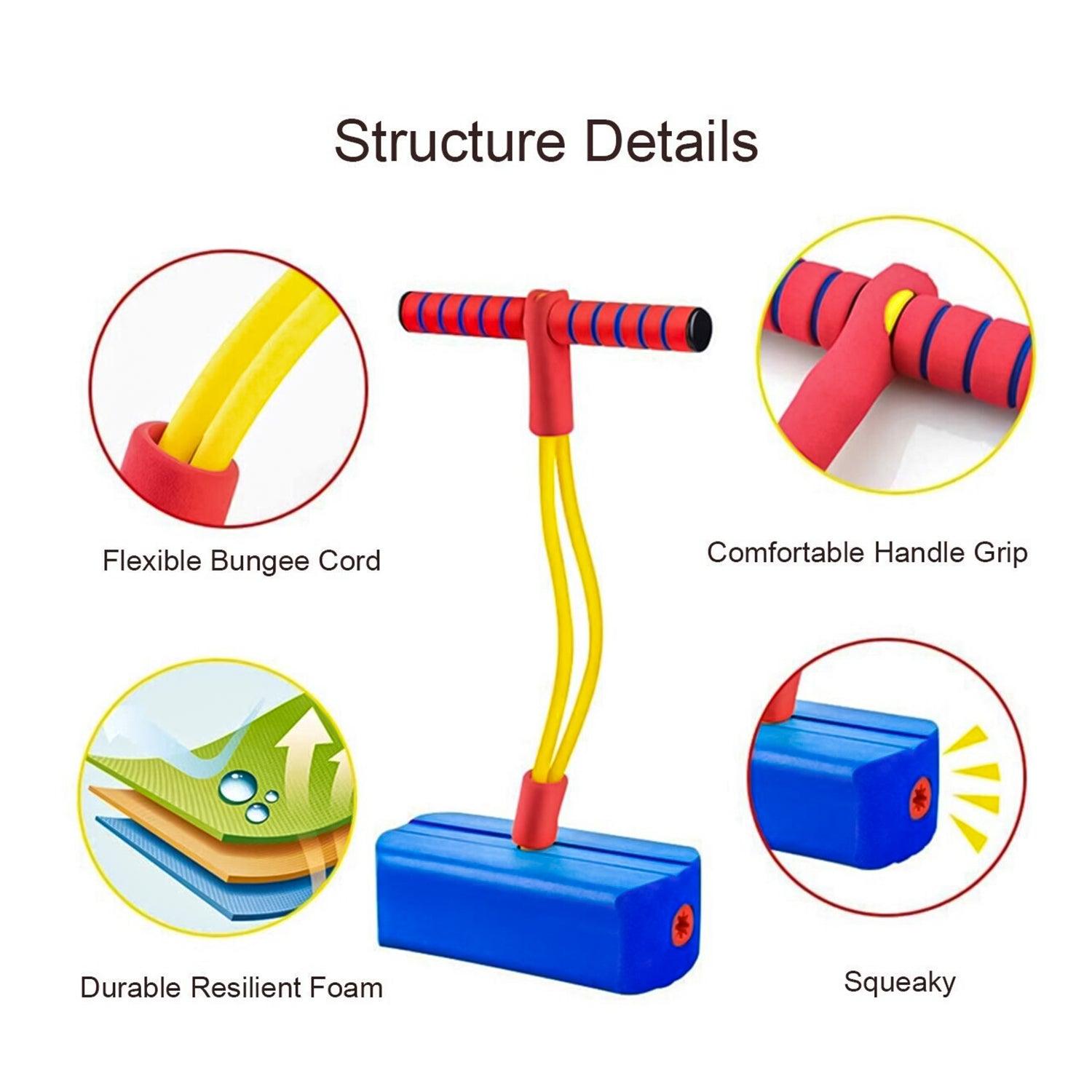 Foam Pogo Jumper