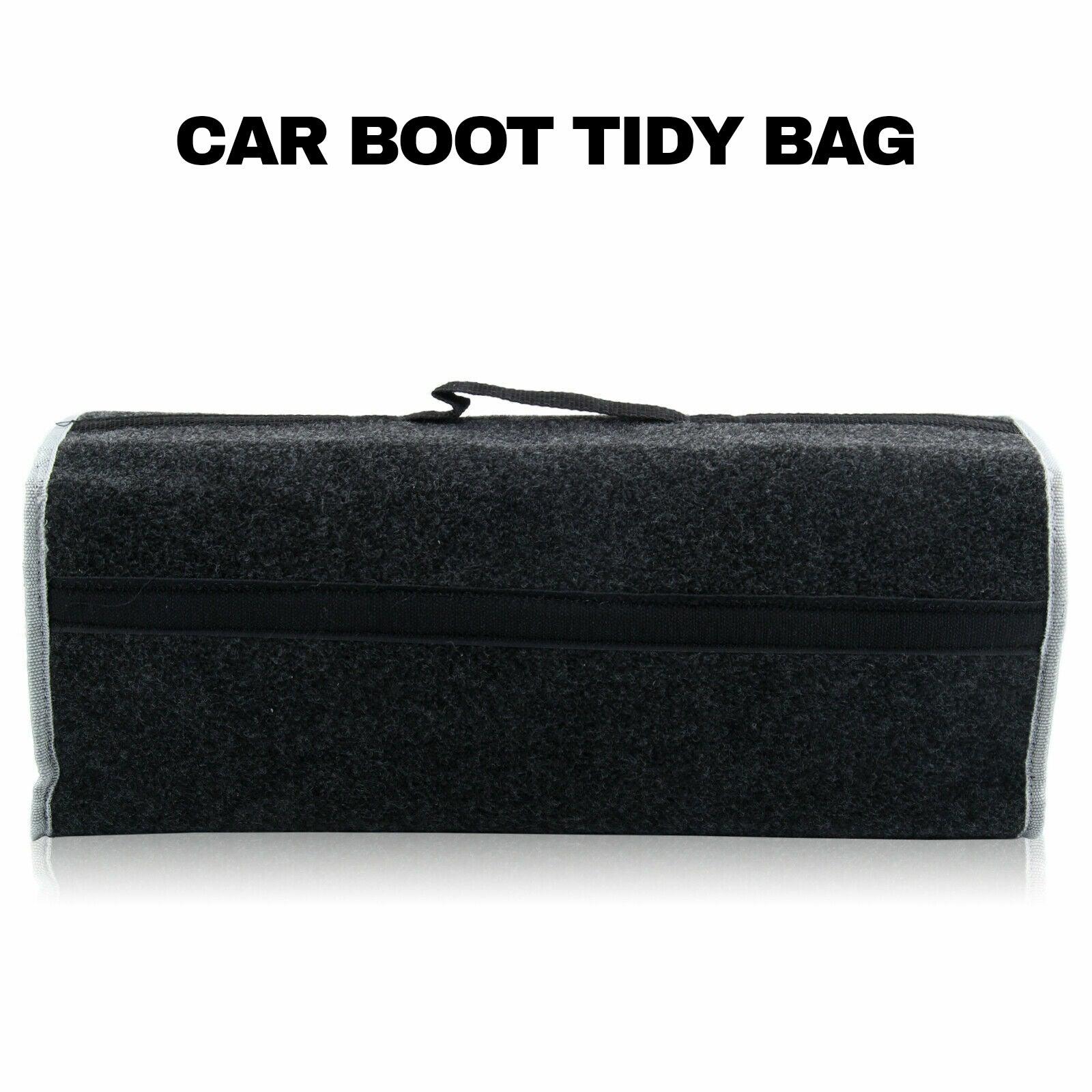 Extra Large Car Boot Organiser