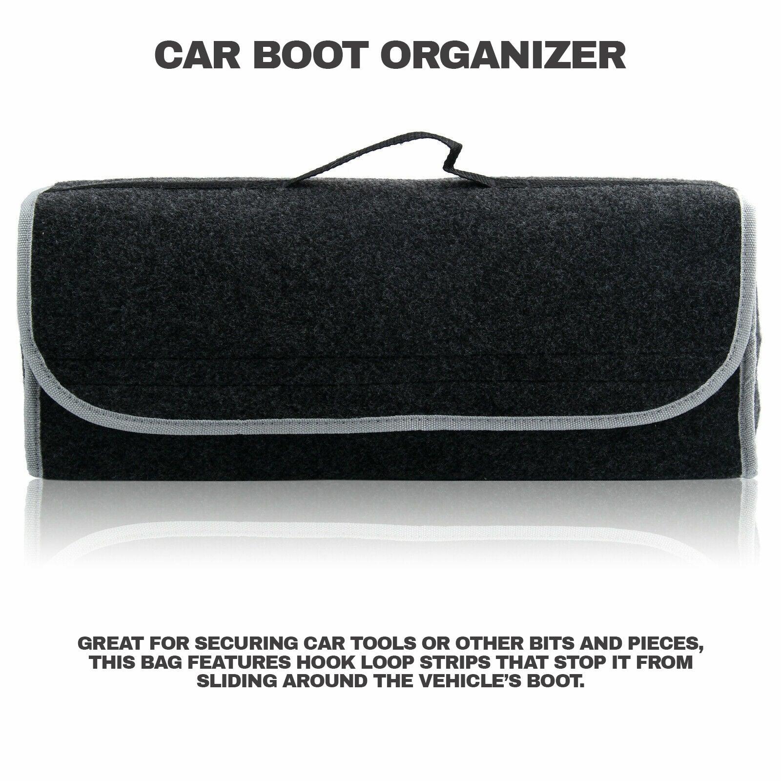Car Boot Storage