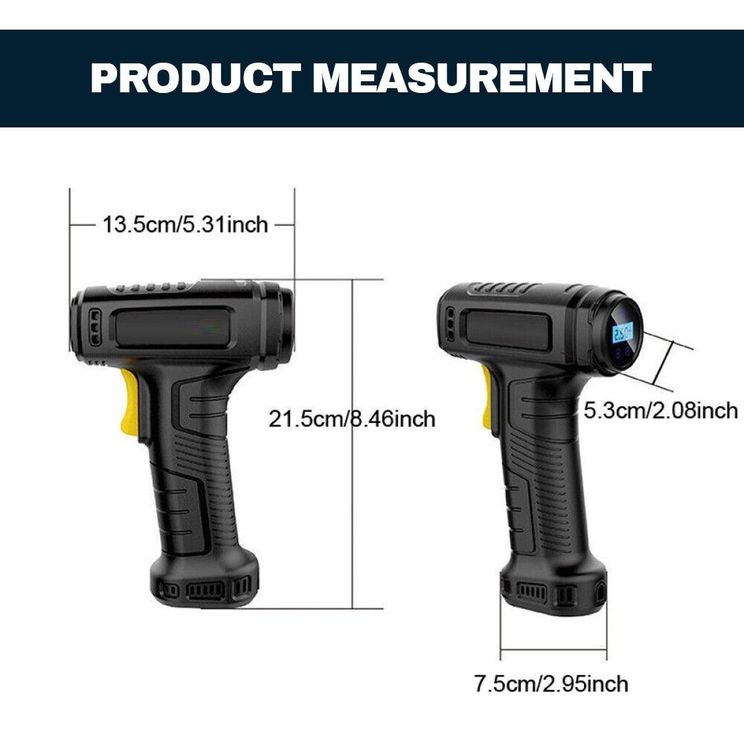 	 air inflation pump