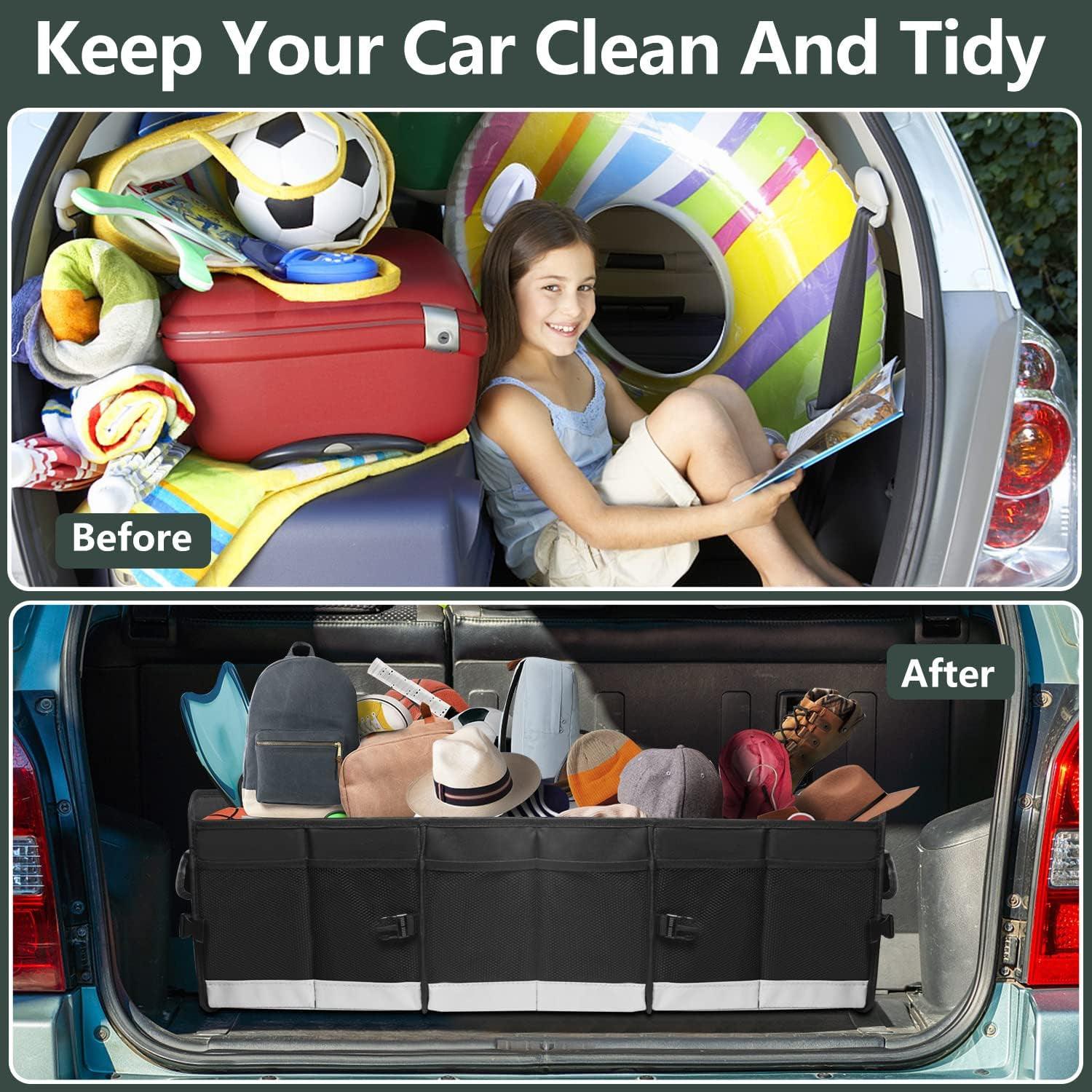 Car Bin Organizer