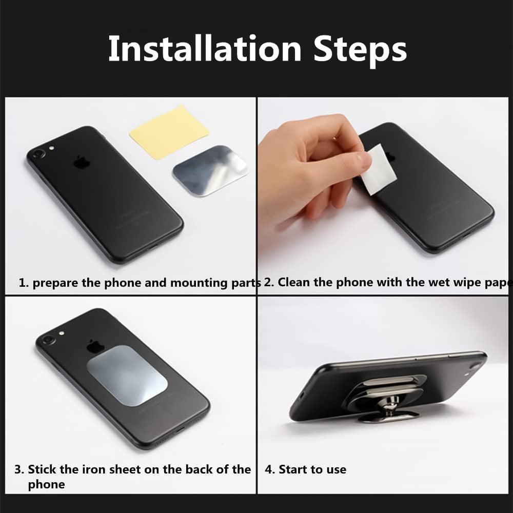 Car Magnetic Phone Holder