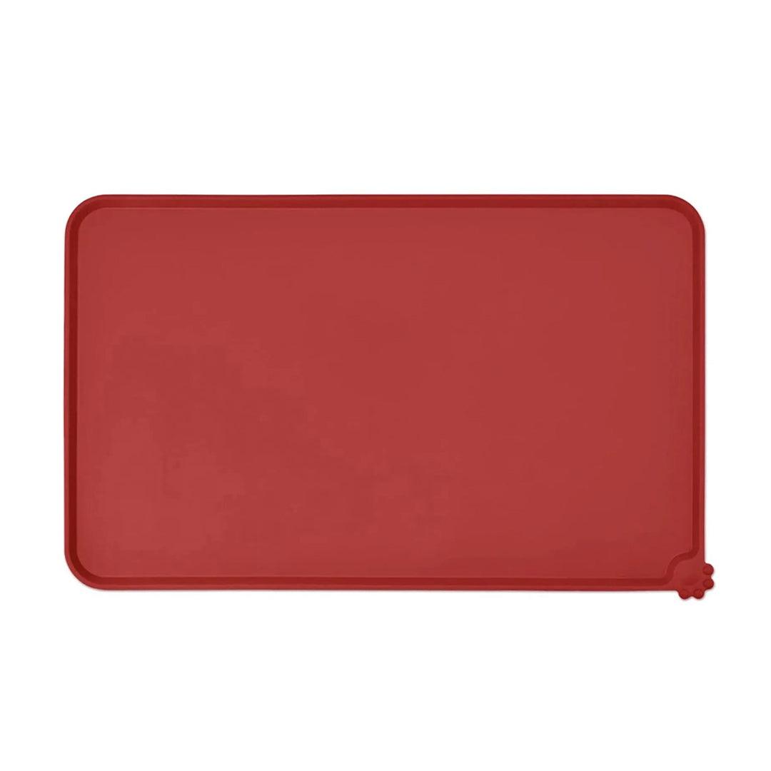 	 pet food mats