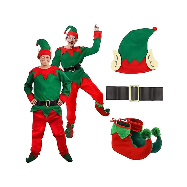 Elf Costume Adults
