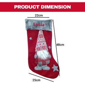 Xmas Stockings Personalised