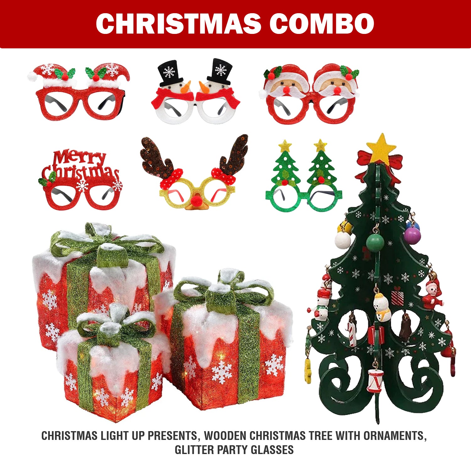 Christmas Celebration Combo