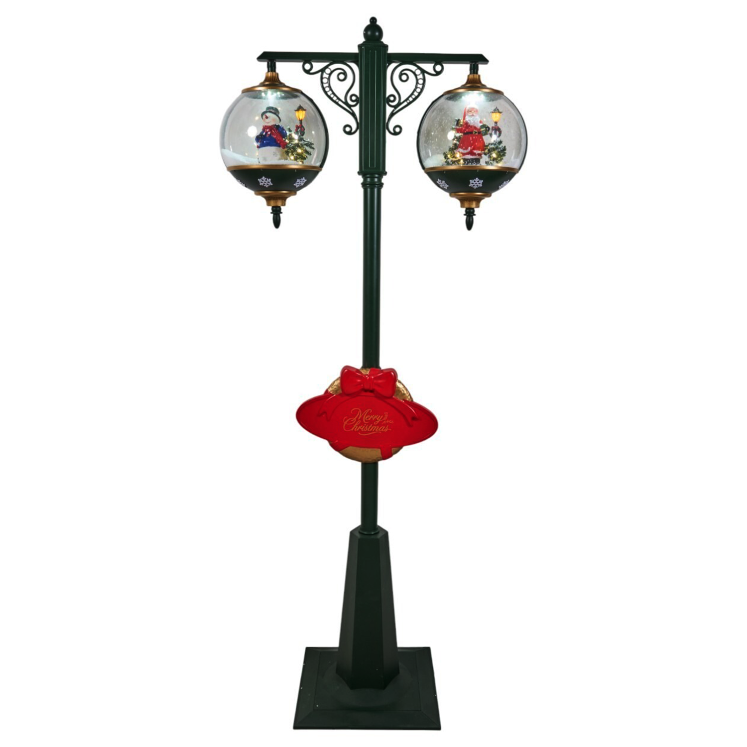 Christmas Musical Lantern