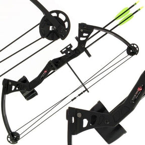 Archery Kit for Adults - Archery Bow & Arrow Set 15-29lbs