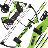 Archery Kit for Adults - Archery Bow & Arrow Set 15-29lbs