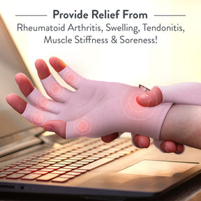Compression Gloves for Arthritis