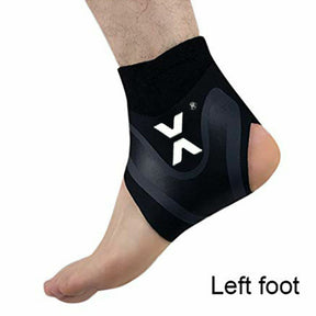 Support Brace For Ankle