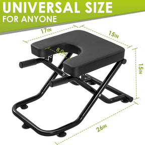 cross legged chair