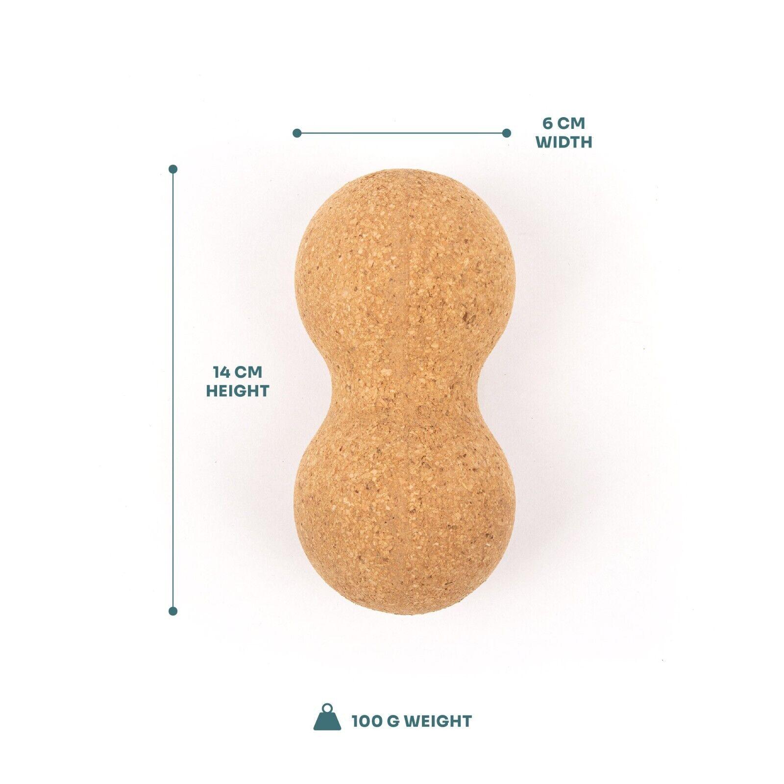 Cork Massage Peanut