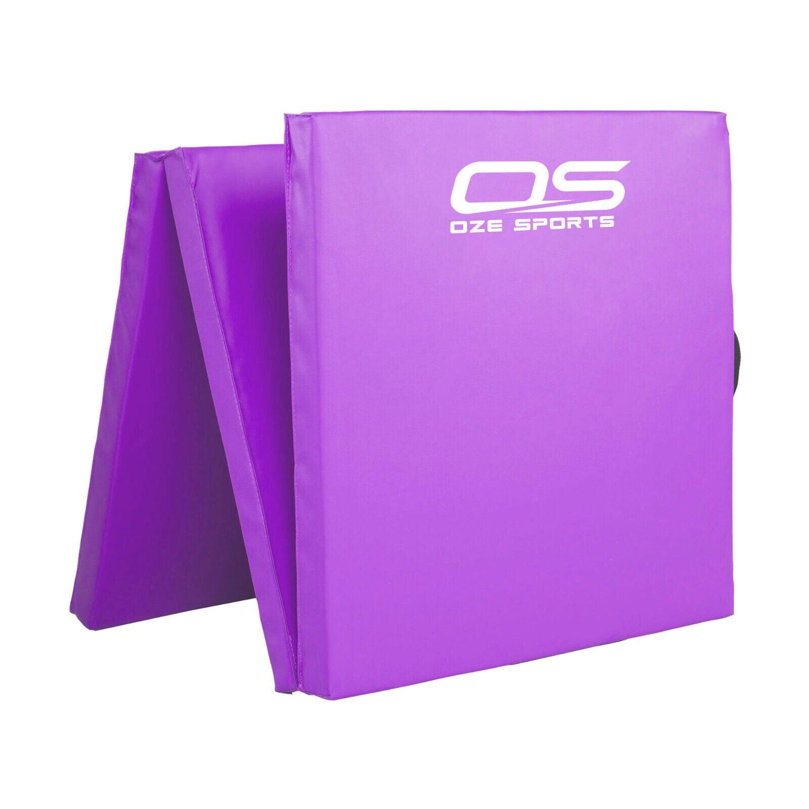 Folding Gymnastics Mats