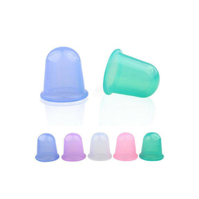 Silicone Cupping Therapy