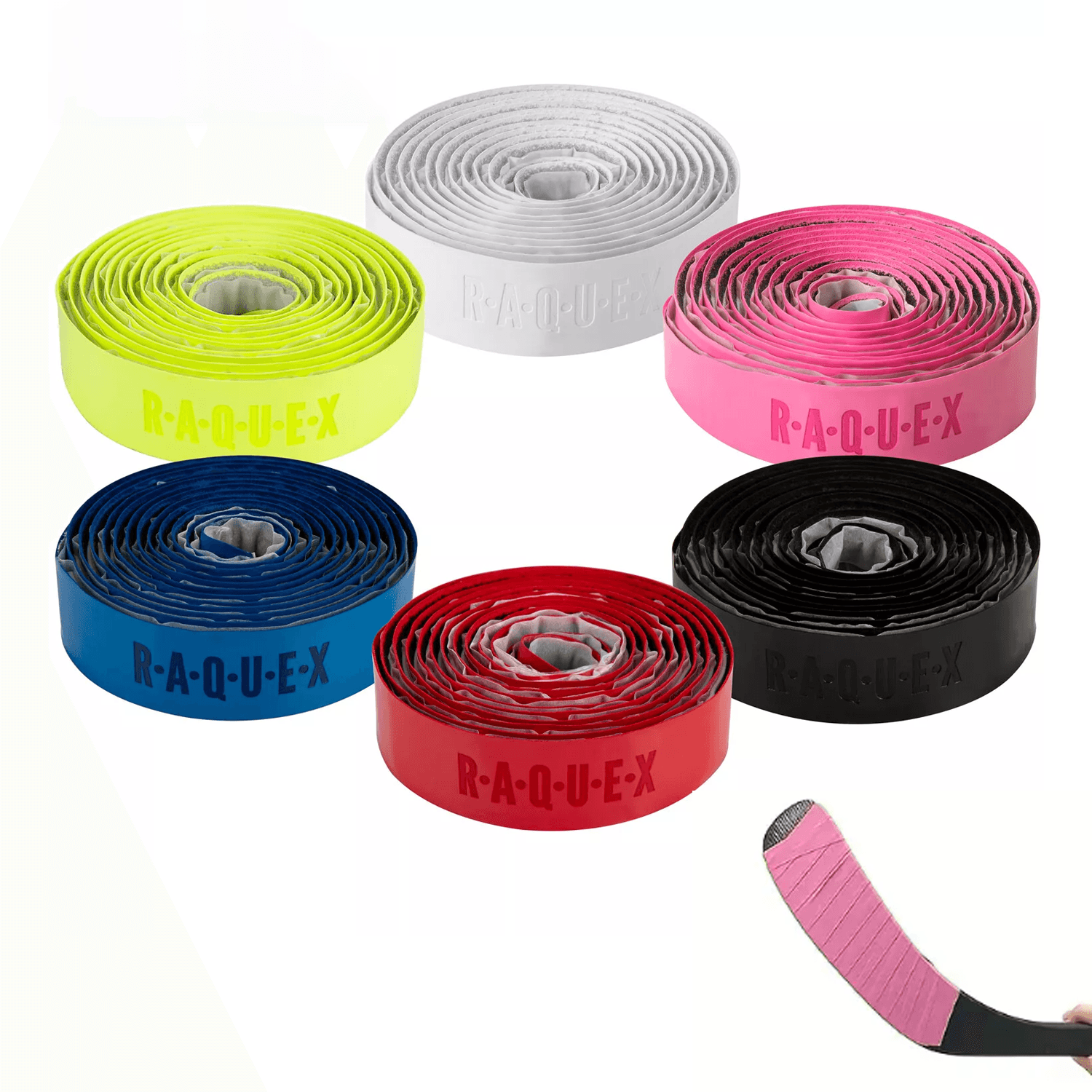 Cushion Hockey Grip