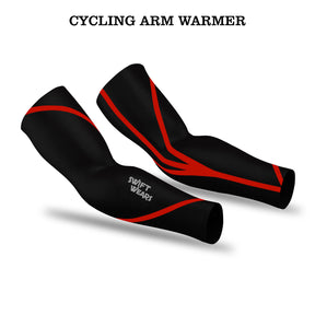 Cycling Arm Warmers UK - Arm Sleeves for Cycling